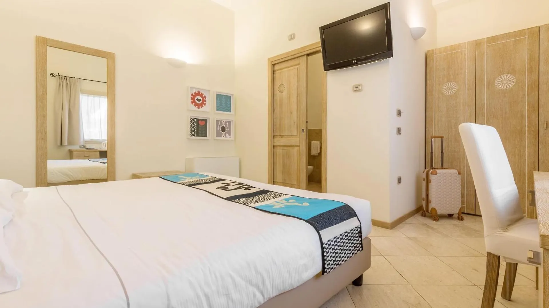 Hotel Domomea Alghero Itália